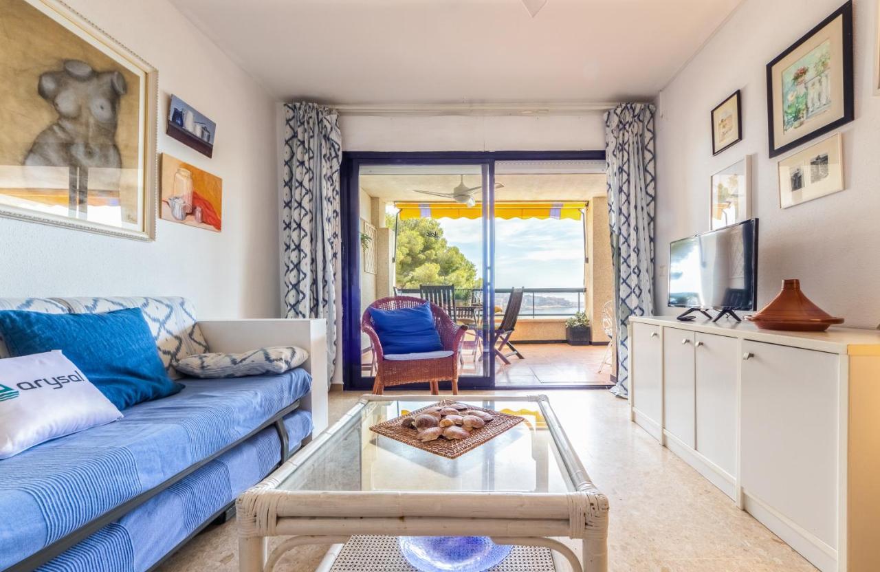 Apartament Playa Larga Arysal Salou Zewnętrze zdjęcie