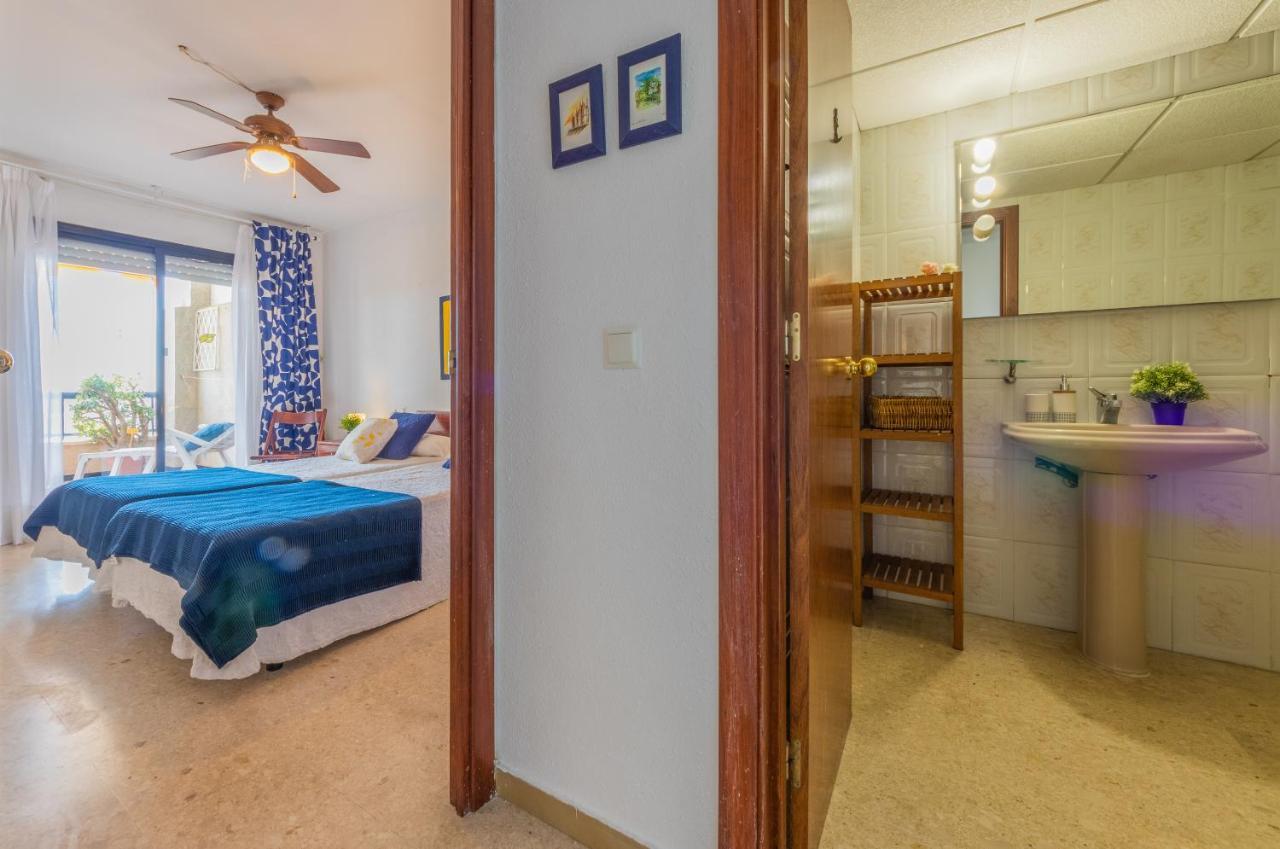 Apartament Playa Larga Arysal Salou Zewnętrze zdjęcie
