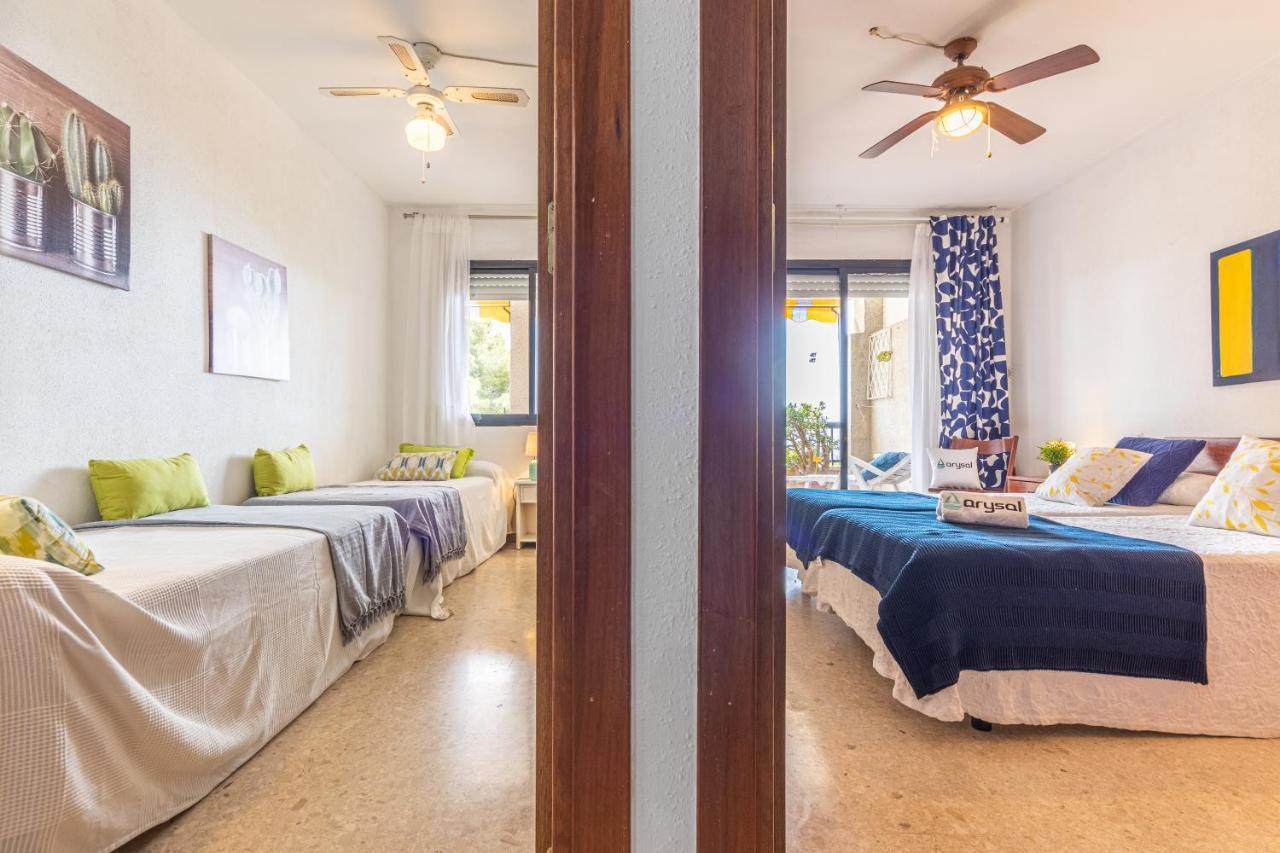 Apartament Playa Larga Arysal Salou Zewnętrze zdjęcie