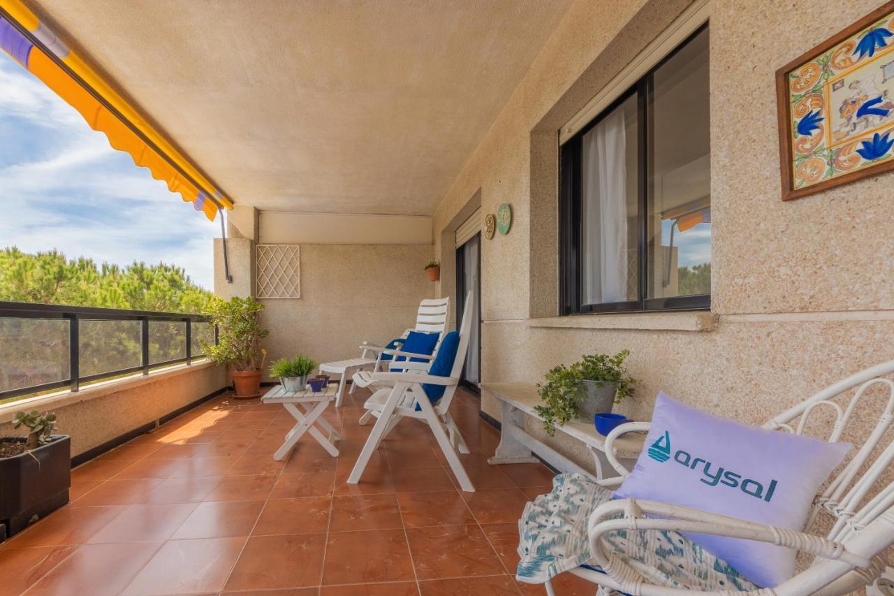 Apartament Playa Larga Arysal Salou Zewnętrze zdjęcie