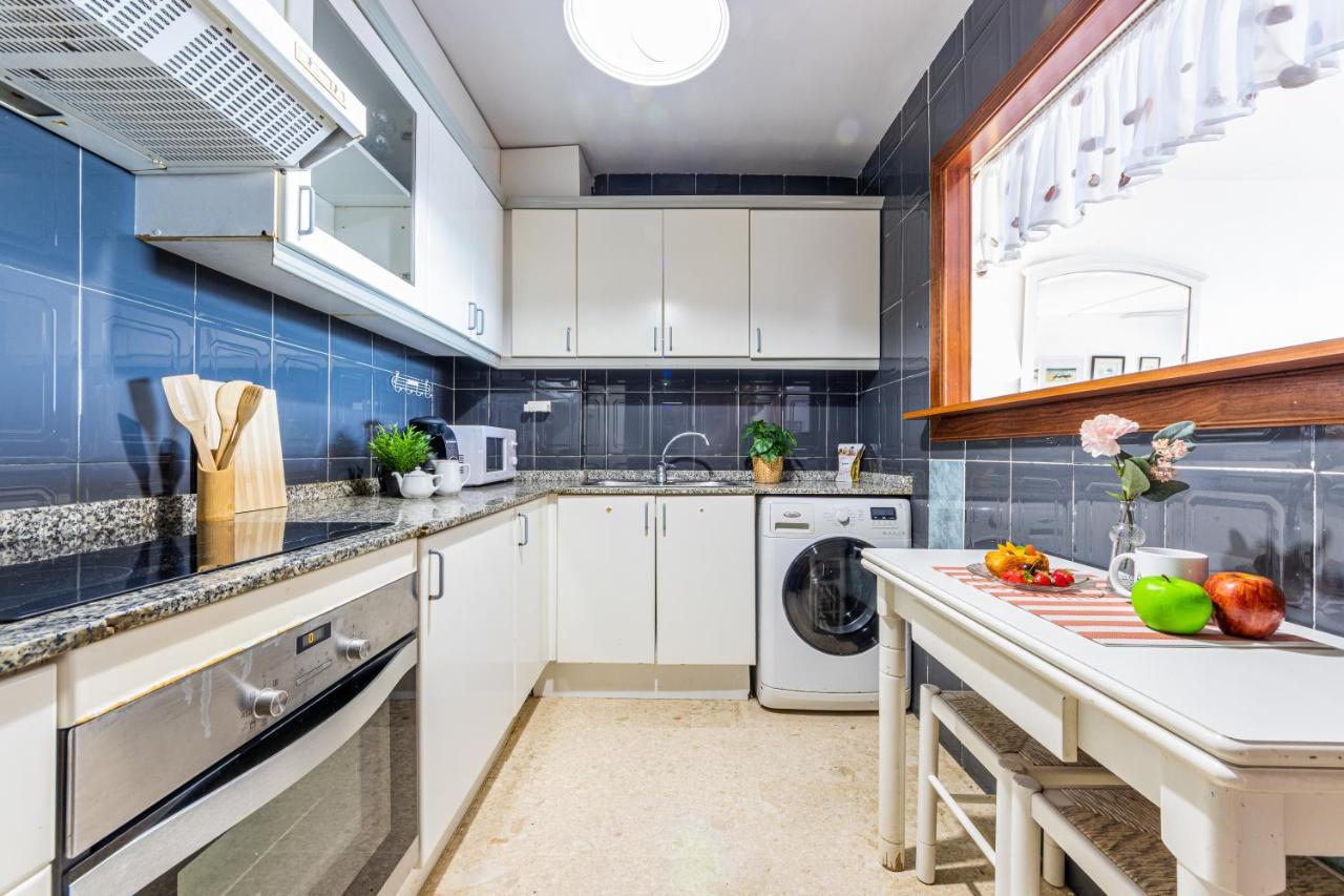 Apartament Playa Larga Arysal Salou Zewnętrze zdjęcie