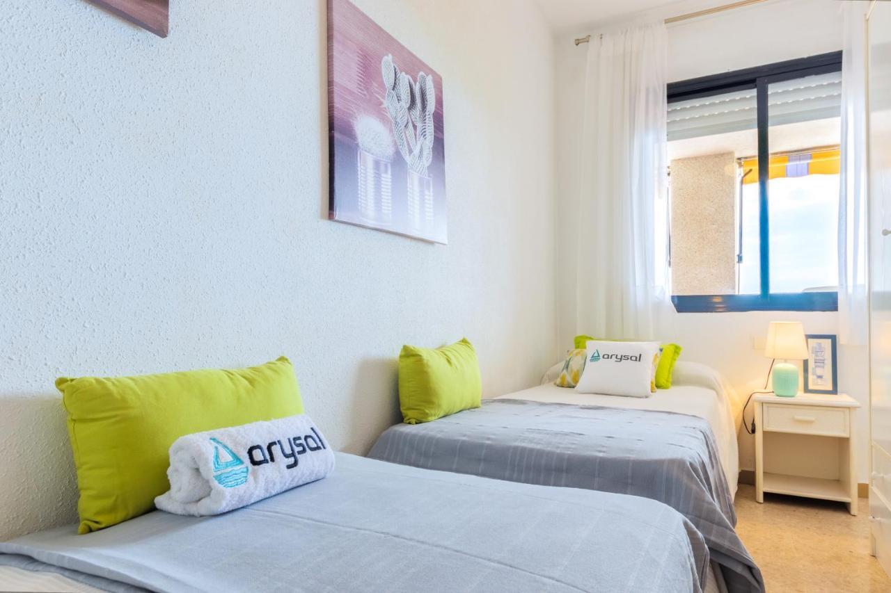 Apartament Playa Larga Arysal Salou Zewnętrze zdjęcie