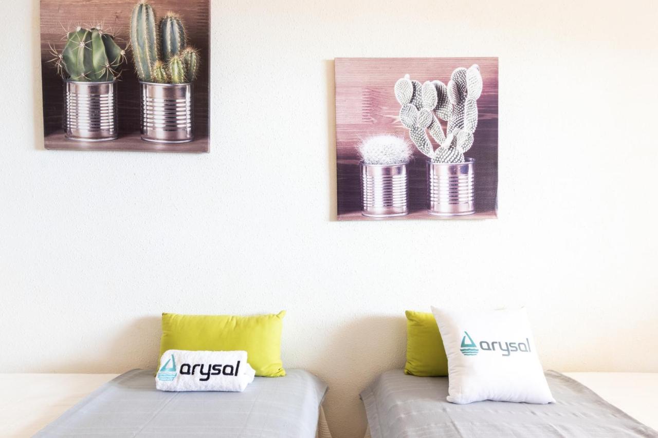 Apartament Playa Larga Arysal Salou Zewnętrze zdjęcie