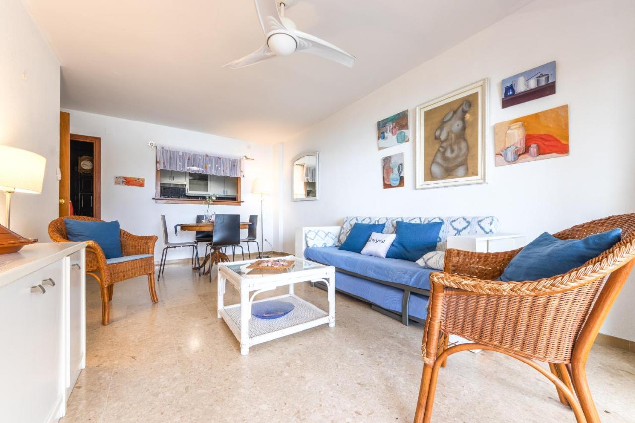 Apartament Playa Larga Arysal Salou Zewnętrze zdjęcie