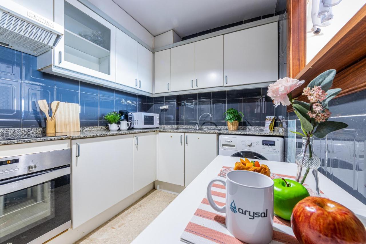 Apartament Playa Larga Arysal Salou Zewnętrze zdjęcie