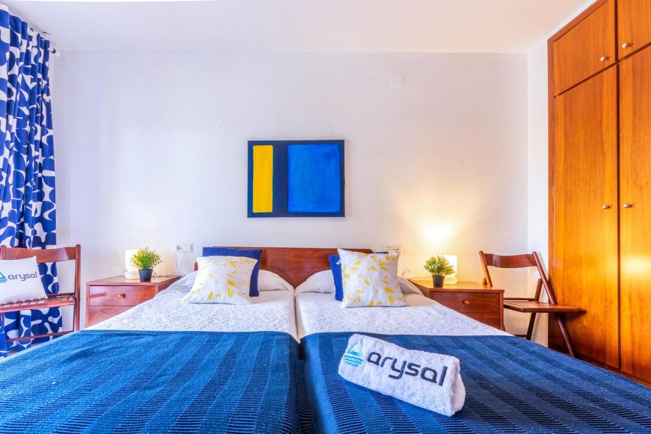 Apartament Playa Larga Arysal Salou Zewnętrze zdjęcie