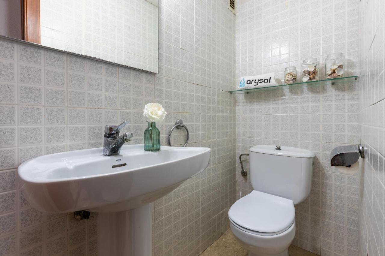 Apartament Playa Larga Arysal Salou Zewnętrze zdjęcie