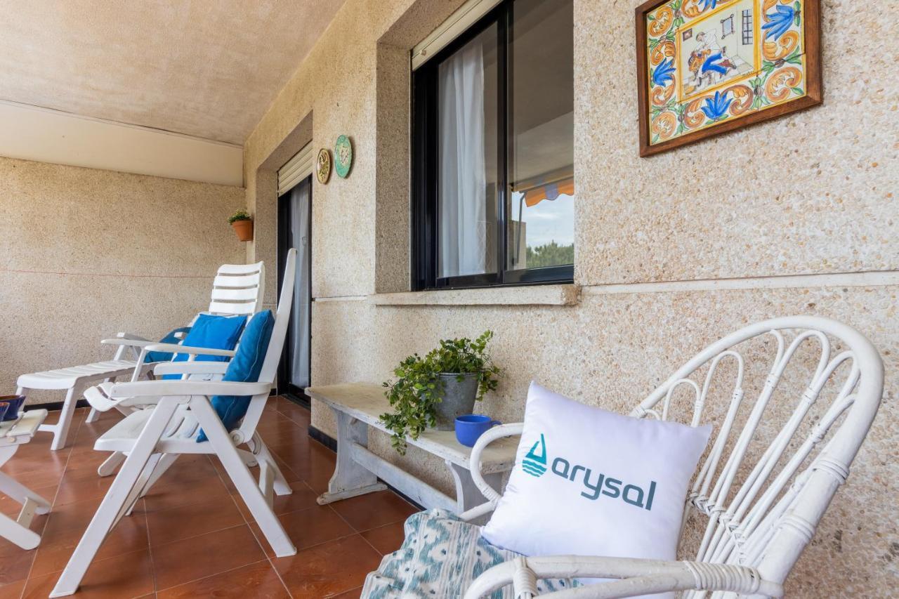 Apartament Playa Larga Arysal Salou Zewnętrze zdjęcie