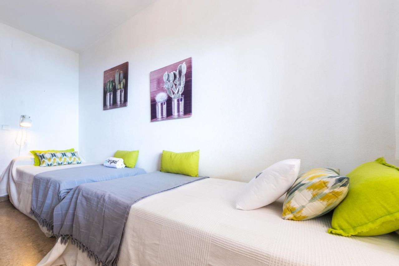 Apartament Playa Larga Arysal Salou Zewnętrze zdjęcie