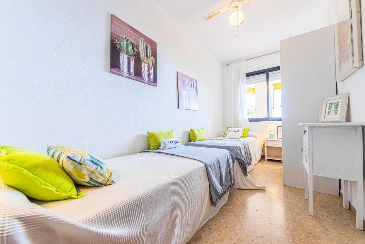 Apartament Playa Larga Arysal Salou Zewnętrze zdjęcie