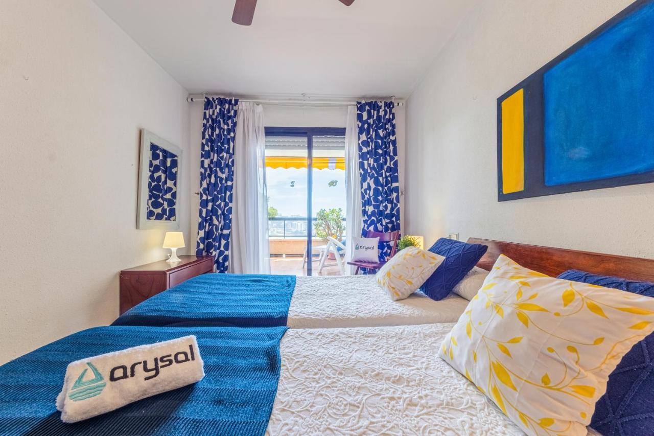 Apartament Playa Larga Arysal Salou Zewnętrze zdjęcie
