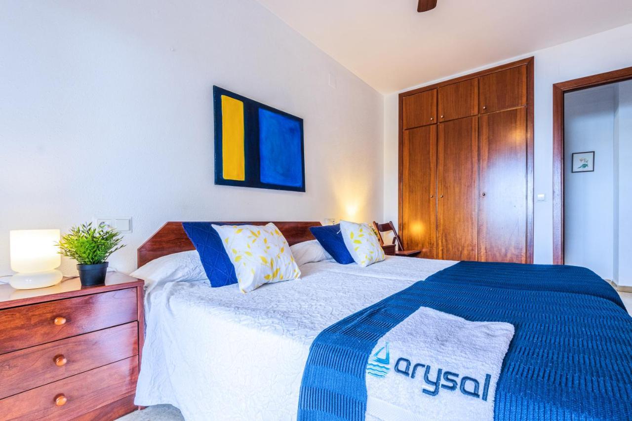 Apartament Playa Larga Arysal Salou Zewnętrze zdjęcie